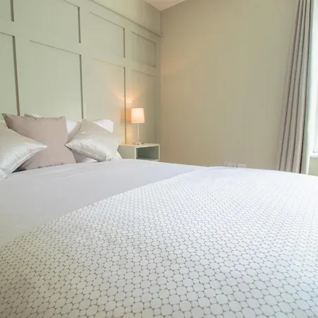 Hawthorn Lodge Domek letniskowy *