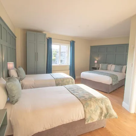 Hawthorn Lodge * Clifden