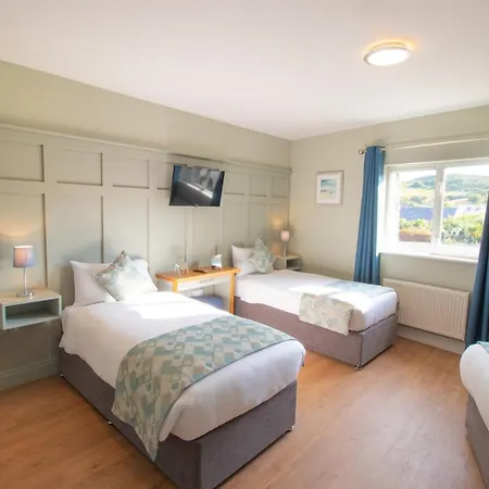 Hawthorn Lodge * Clifden