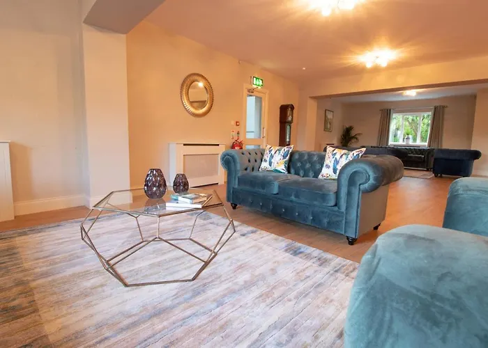 Hawthorn Lodge Domek letniskowy *