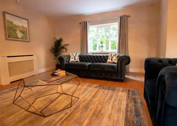 Hawthorn Lodge * Clifden