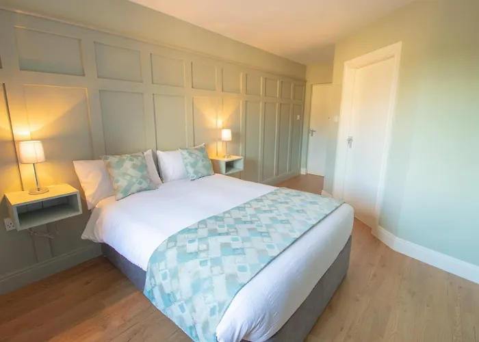 Hawthorn Lodge * Clifden