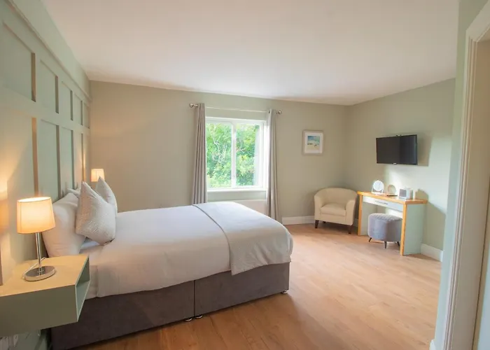 山林小屋 Hawthorn Lodge 克利夫登