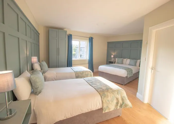 Hawthorn Lodge * Clifden