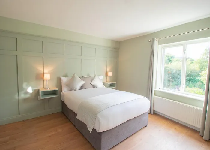 Hawthorn Lodge Domek letniskowy Clifden