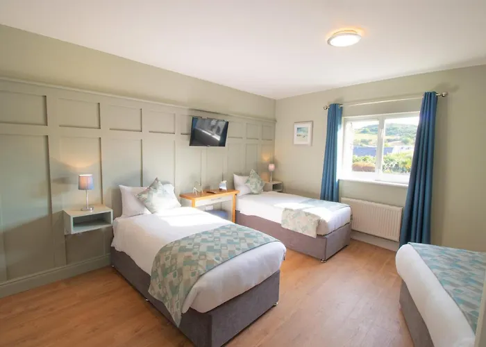 Hawthorn Lodge * 克利夫登