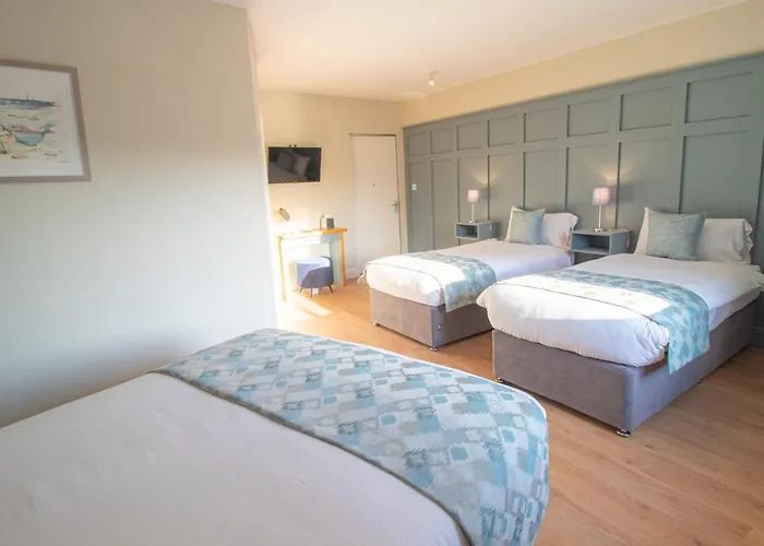 Hawthorn Lodge Domek letniskowy Clifden